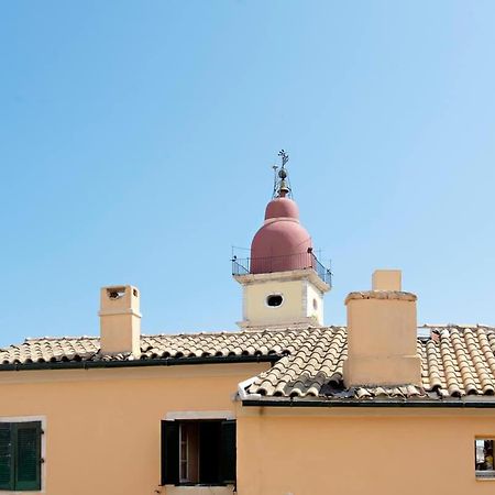Appartamento Casa di Roza Corfu  Esterno foto