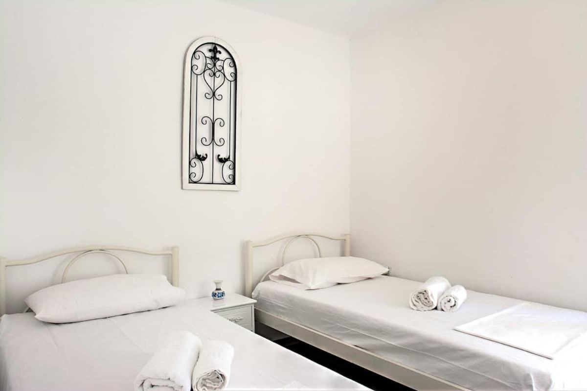 Appartamento Casa di Roza Corfu  Esterno foto