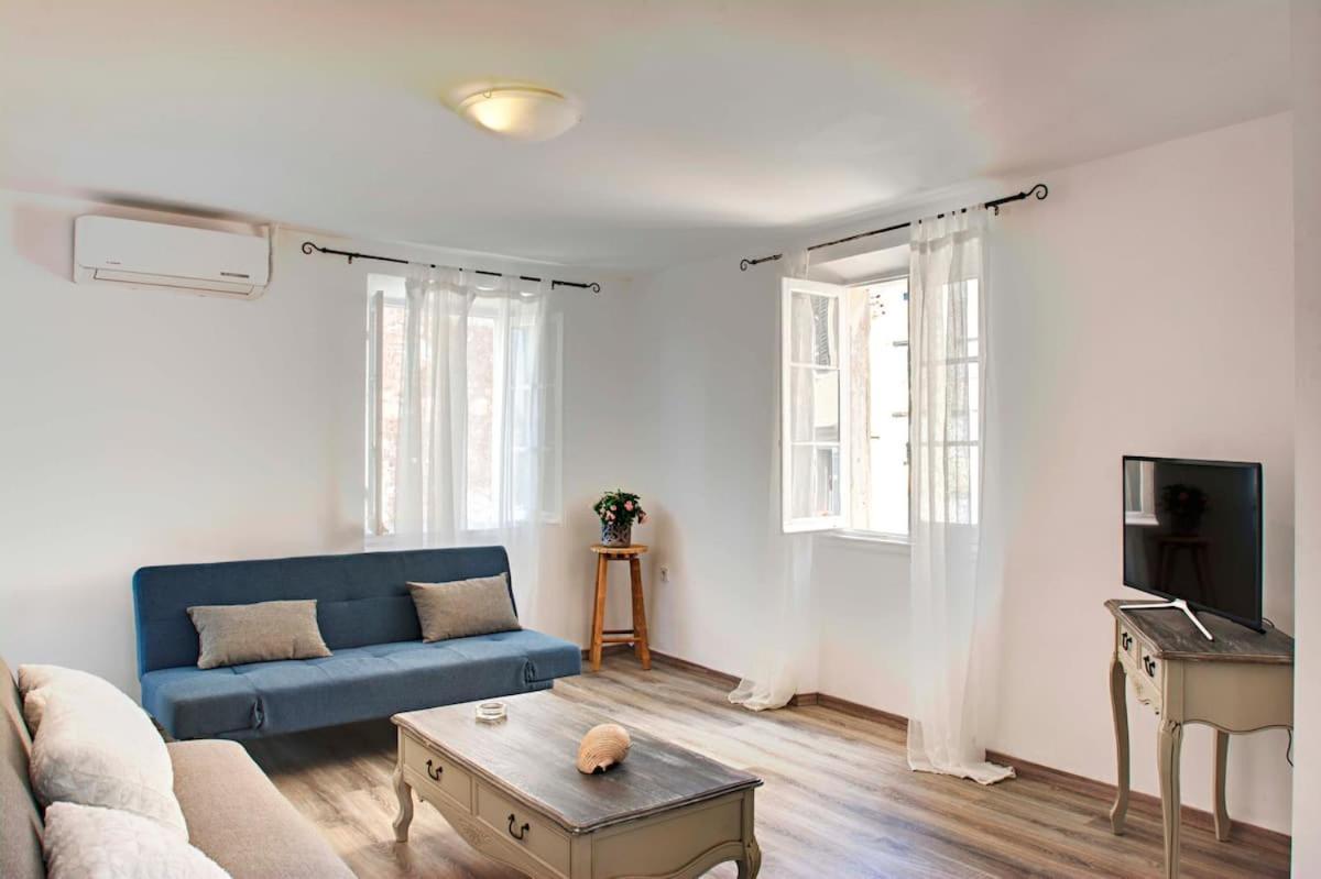 Appartamento Casa di Roza Corfu  Esterno foto