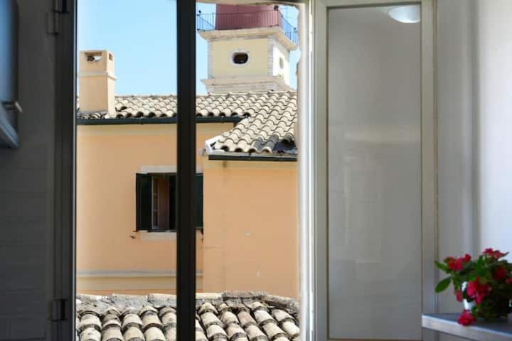 Appartamento Casa di Roza Corfu  Esterno foto