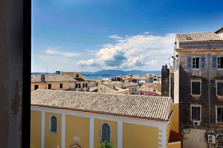 Appartamento Casa di Roza Corfu  Esterno foto