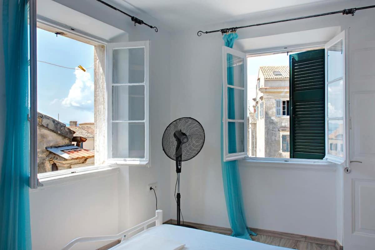 Appartamento Casa di Roza Corfu  Esterno foto