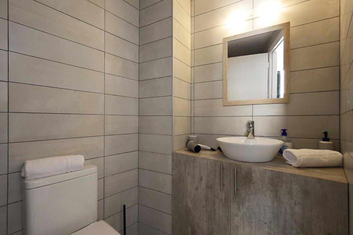 Appartamento Casa di Roza Corfu  Esterno foto